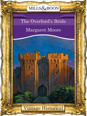 cover image of The Overlord's Bride